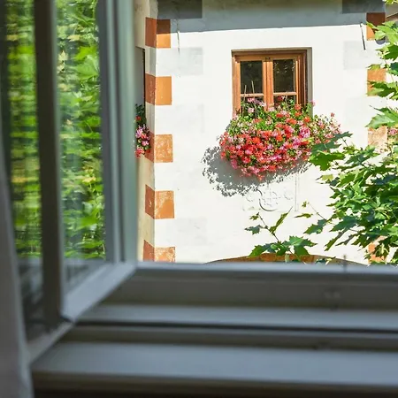 Zum Riesen Historic Refugium Latsch
